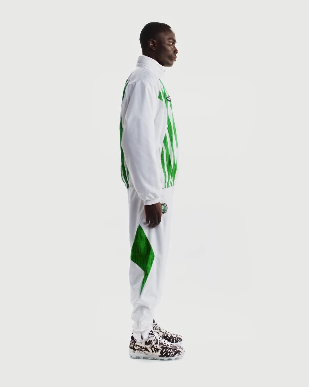 Nike x Nigeria x Slawn Men's Lightweight Pants. Nike.com